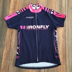NEW Capo Cycling Jersey!